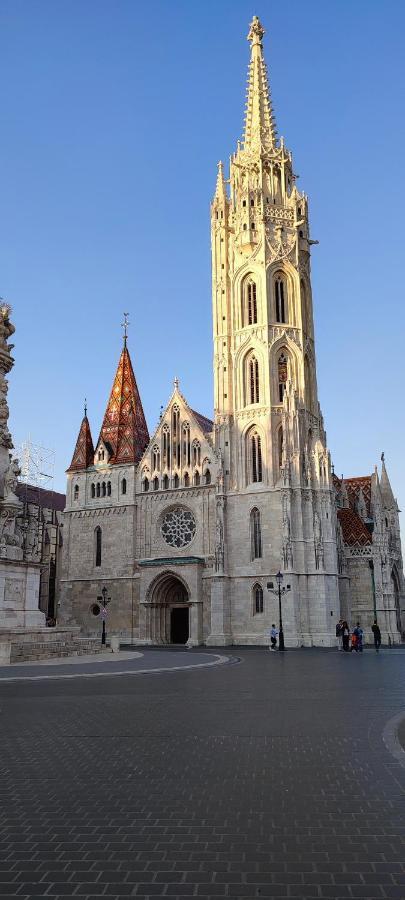 Marble Apartment -Near Buda Castle Βουδαπέστη Εξωτερικό φωτογραφία