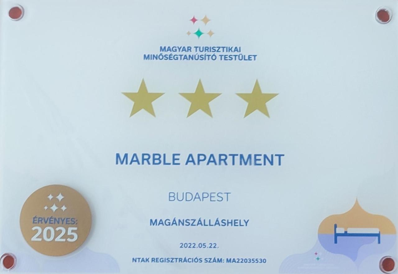 Marble Apartment -Near Buda Castle Βουδαπέστη Εξωτερικό φωτογραφία