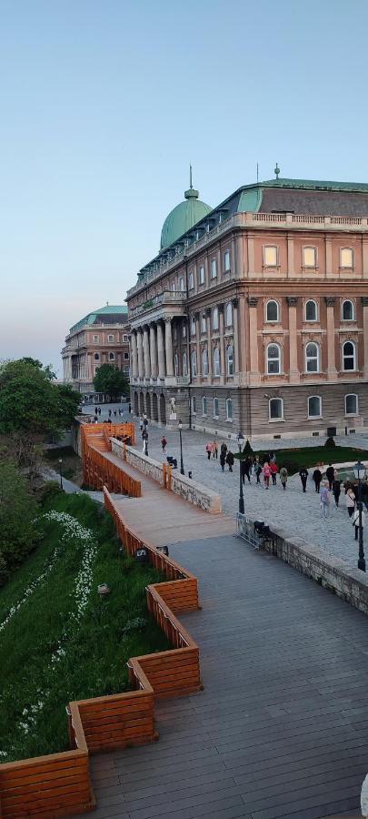 Marble Apartment -Near Buda Castle Βουδαπέστη Εξωτερικό φωτογραφία