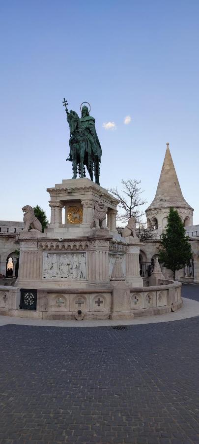 Marble Apartment -Near Buda Castle Βουδαπέστη Εξωτερικό φωτογραφία