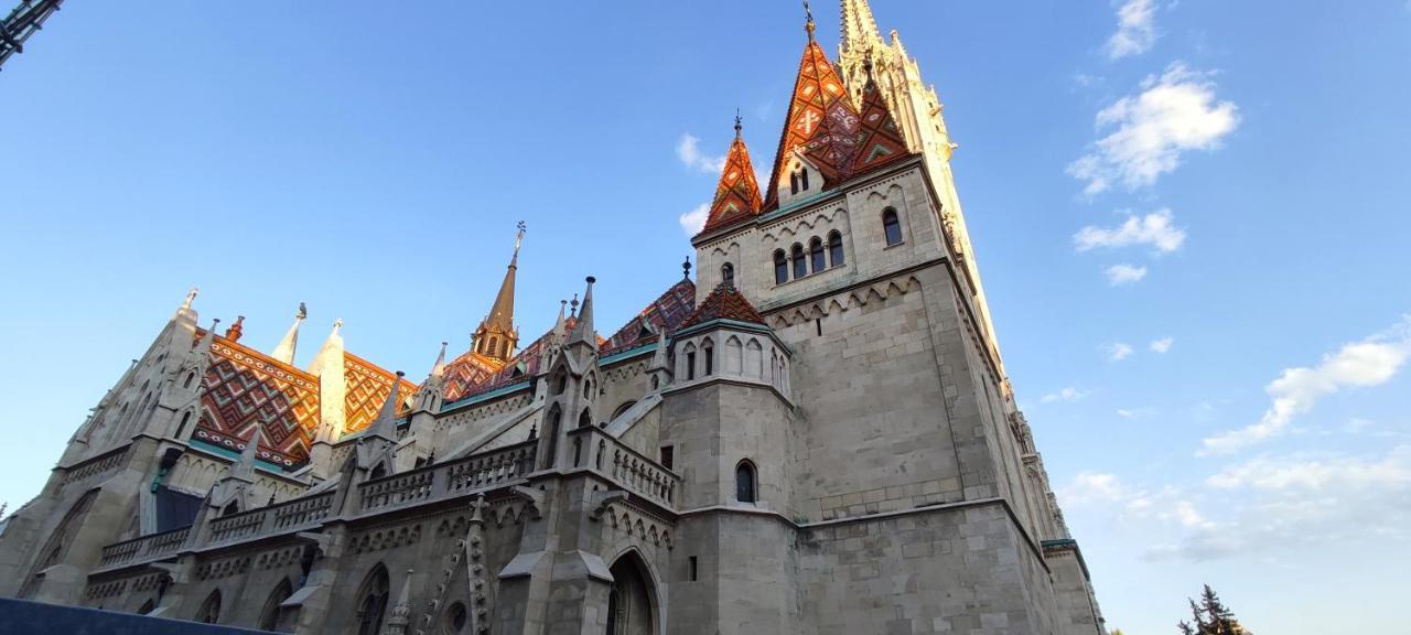 Marble Apartment -Near Buda Castle Βουδαπέστη Εξωτερικό φωτογραφία
